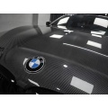 TPU Gloss 6D Carbon Fiber Car Vinyl Wrap