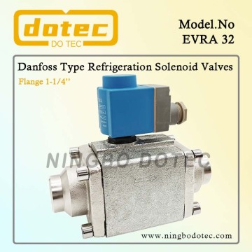 EVRA 32 EN-JS1025 Danfoss 유형 암모니아 냉동 솔레노이드 밸브