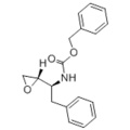 (2S, 3S) -1,2-Epoxi-3- (Cbz-amino) -4-fenilbutano CAS 128018-44-0