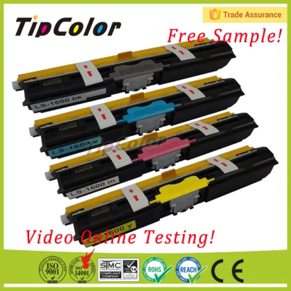 Compatible Toner Cartridge Konica Minolta Color Cloud Multifunction Printer Konica Minolta QMS1600 For Konica Minolta