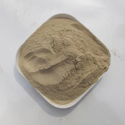 Bleaching Earth for Refinery