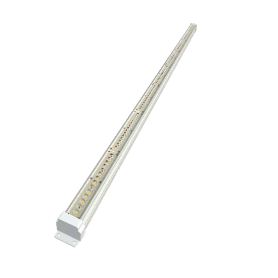 Indoor Vertical Hydroponic Garden with LED Grow Lights for Ornamental Plants