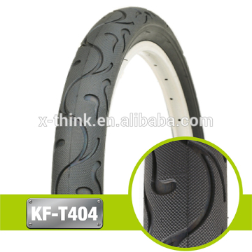 Good quality cruiser bicycle tire snow20x1.75 bmx bicycle tire