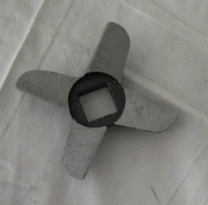 Hand Operated No.8 Meat Grinder - Manual Meat Mincer