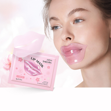 Maschera per le labbra idratante all'ingrosso Laikou 6G Private Etichetta