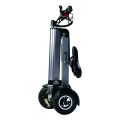 Scooter de mobilidade de três rodas para idosos idosos