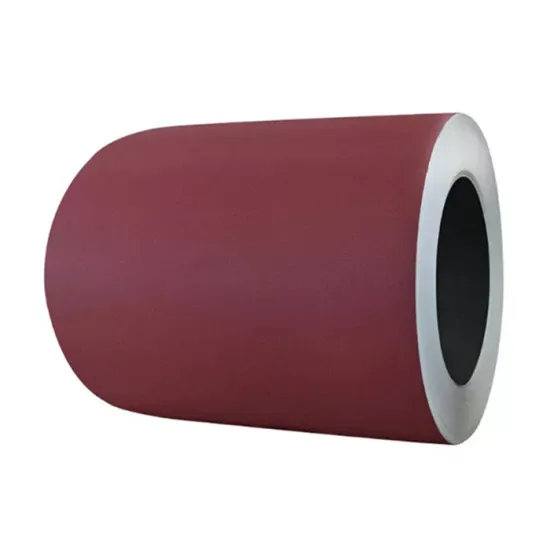 Color Cold Rolled Steel Sheet