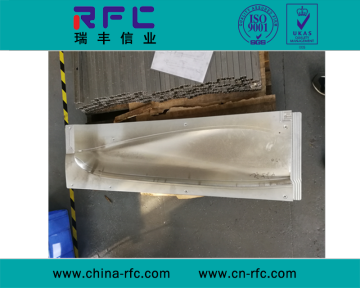 Large Gantry CNC Machining