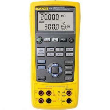 Fluke 725 Διαδικασία πολυλειτουργίας: Λύση μέτρησης υψηλής τάσης, υψηλής περιεκτικότητας