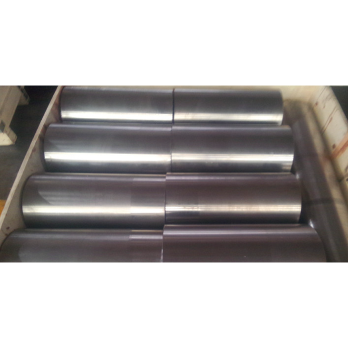 Barre ronde de forgeage en acier inoxydable, usinée brute