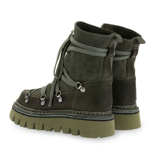 Women's Comfortable Flat Casual Short Boots