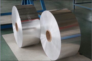 Aluminum Strip for Cable Use