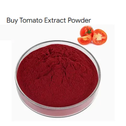 Lycopene Powder Natural Tomato Extract CAS 502-65-8