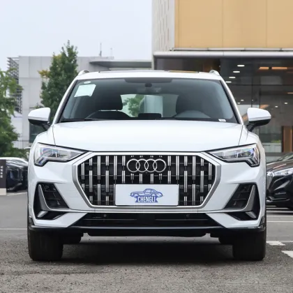 2024 Audi Q3 SUV with Advanced Car Audio and Automatic Gearbox