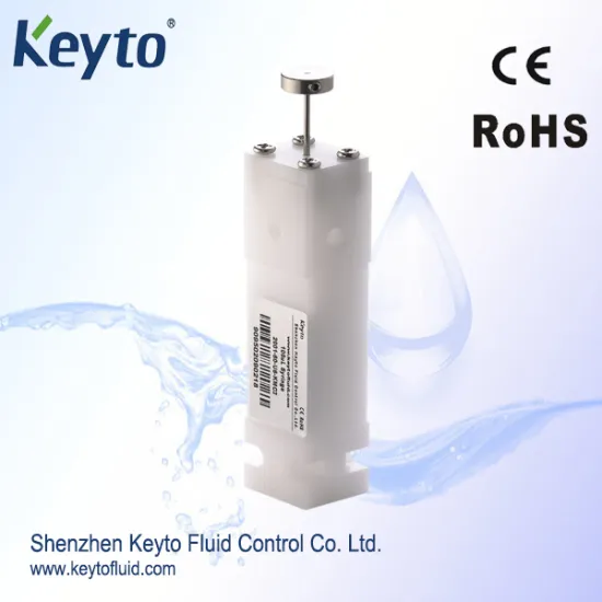 100UL Medical Syringe for Sampling 2001-60-U6-Km