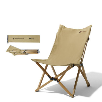 MOBI GARDEN Camping Folding Chair - Luxury Outdoor Picnic Beach Chair