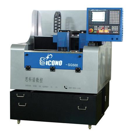 CNC Center, CNC Carving Machine, CNC Milling Machine with Double Spindles