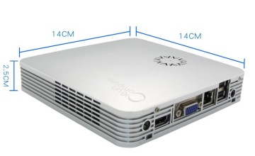 Thin Client with Intel Dual Core 1.8GHz CPU