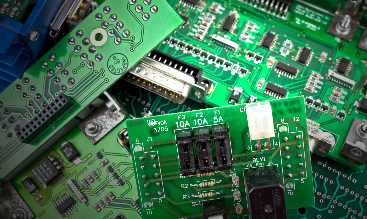 copper clad pcb