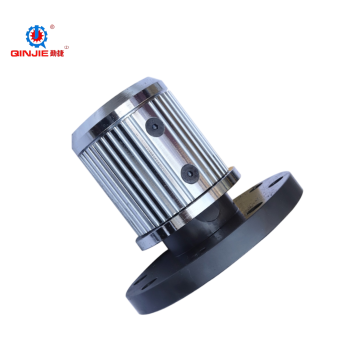 Solução eficiente de prensa lateral de 3 polegadas