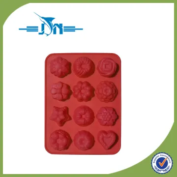 factory offer silicone fondant lace mold for wholesales