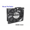 120x38 AGB12038 DC cooling DC Blower Sweeper