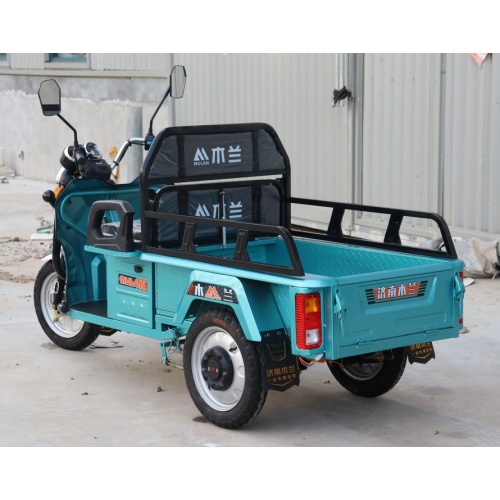 High Quality Three Wheel manned Electric Tricycles