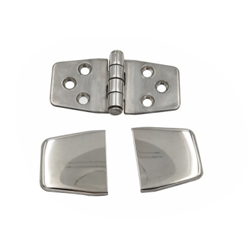316 Edelstahl -Marine -Hardware -Gussscharnier für Boot Yacht RV
