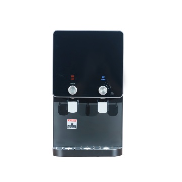 Intelligent Hot and Cold Water Dispenser: Automatic, Wholesale Pricing, and Desktop Convenience