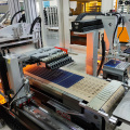 Sunket 182mm 100w mono panel solar personalizado