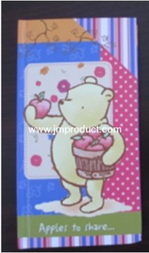 โน้ตบุ๊ค Hardbound ภูมิทัศน์ที่สวยงามคือ 210 * 148mm