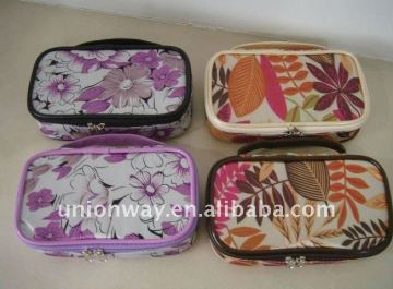 2011 fashion tolietry bag