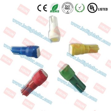 High quality t5 led light 1 led smd5050 chip / white, blue red, green, amber ,pink, purple etc