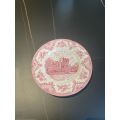 British retro series ceramic tableware