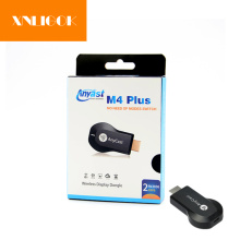 AnyCast M4 Plus 1080P Wireless WiFi Display Dongle Receiver HDMI Media Switch-free TV Stick DLNA Airplay Miracast