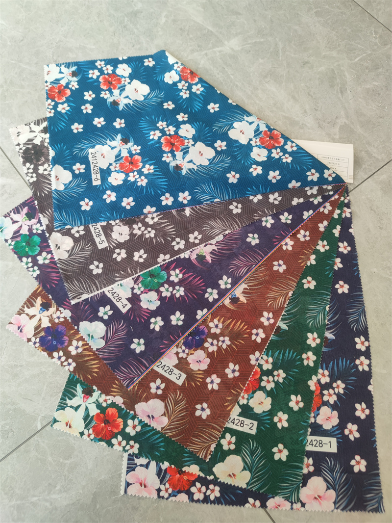Wholesale Digital Printed Fabric Wholesale Digital Printed Fabric