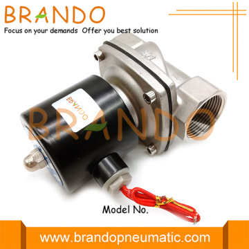 SUW-35 2S350-35 G1'' Semi Diaphragm Solenoid Valve