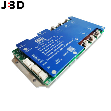 Smart Li-Ion BMS JK СИСТЕМА УПРАВЛЕНИЯ ОБЕСПЕЧЕНИЯ АКТИКУ БАЙТКА для электронного велосипеда (4S 8S 12V 100A LIFEPO4)