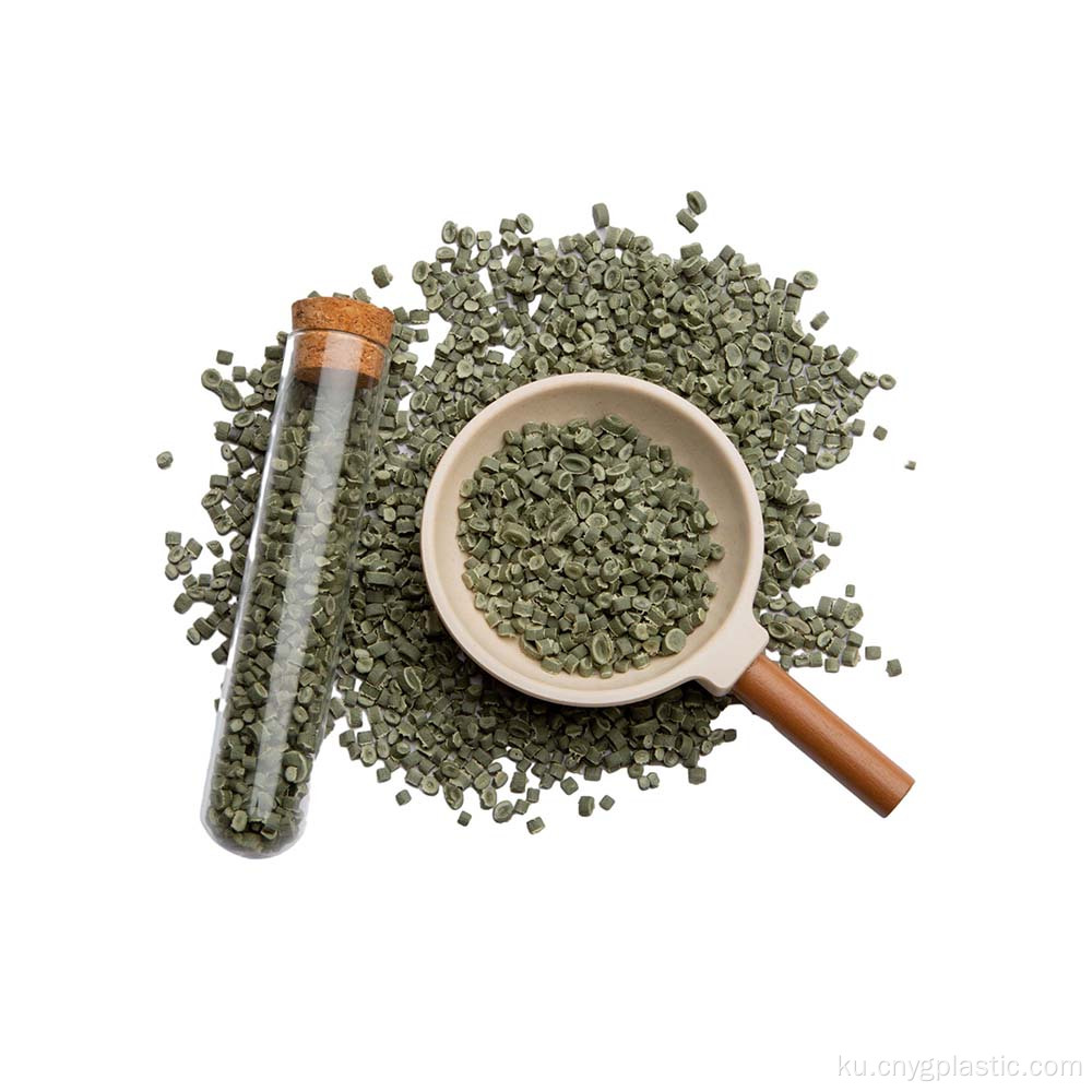Resin Thermoplastic Thermoplastic Reprocessed