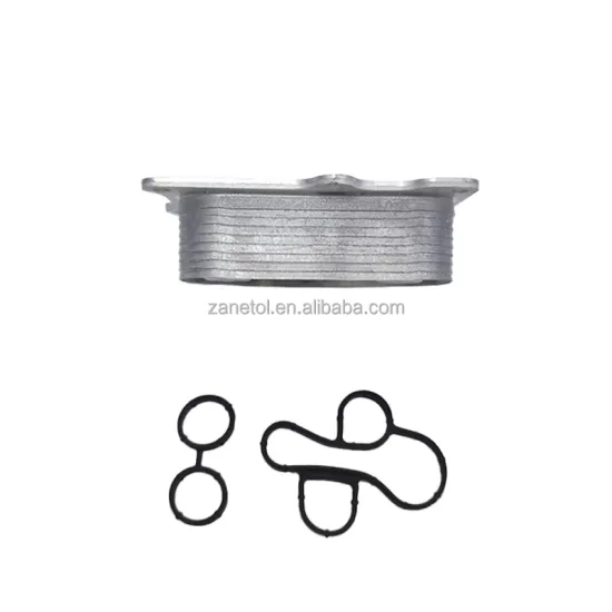 ZANETOL Engine Oil Cooler For Jeep Renegade 1.4L 2015-2018 Fiat 500
