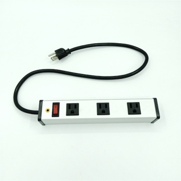 Wir haben PDU Power Desk Outlet umgestellt