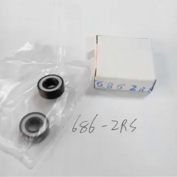 686 Full Ceramic Si3n4 Bearing for Bicycle