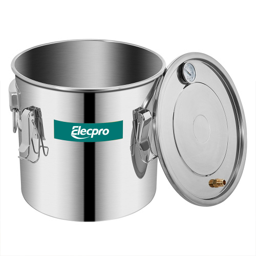 China Home Use Moonshine Still Double Keg Factory