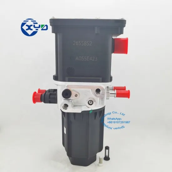 XINYIDA Scr Doser Pump Adblue Pump - Models 2695808, 2057543, 2655852, 2009872, 2182737