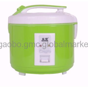Durable Whole Body 1.8L 2.2L Deluxe Rice Cooker