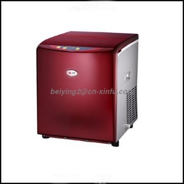 Home mini bullet shape ice maker machine 22kgs/24h