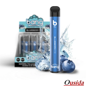 Electronic cigarette bang xxl 2000 puffs