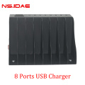 8port USB Charger adapté pour facturer 5V électronique