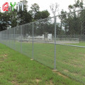 Galvanised Wire Mesh Diamond Chain Link Fence Roll