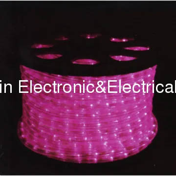 LED Christmas Rope Light / 220V-240V led rope light/UL led rope light